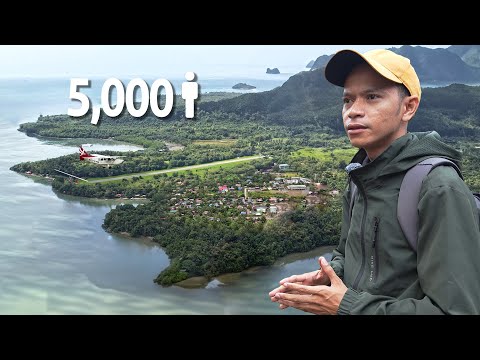 Visiting the Most Isolated Town in the Philippines