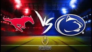 SMU vs Penn State Live