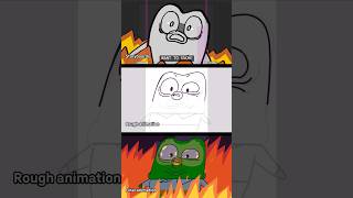 DuoTV BTS - boards to final animation! ✏️