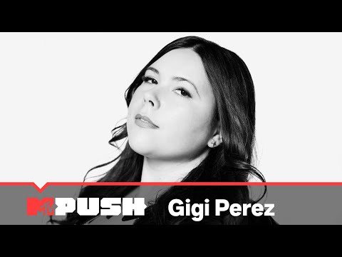 Raised on Lana and Opera: Gigi Perez Builds Her Own Sound | #MTVPush