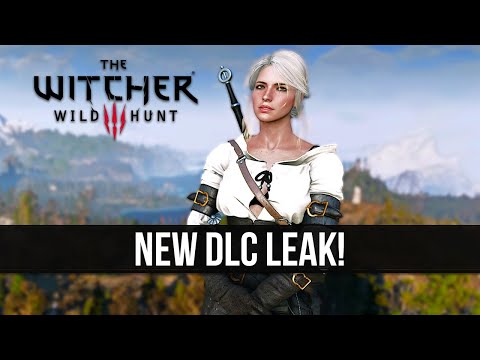 The Witcher 3 is Getting Another DLC (New Leaks)