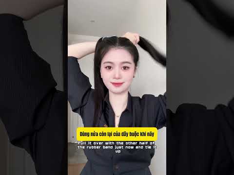Tóc đẹp nè mấy chị em #review #tocdep #quanaonu