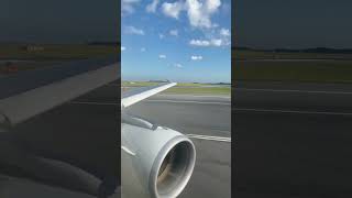 American A321 Boston Landing (hard one)