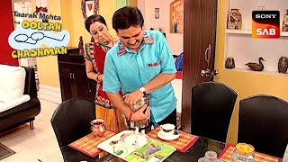 Sev Mamra खाने के लिए Jetha कर रहा है Struggle | Taarak Mehta Ka Ooltah Chashmah Ke Foodies