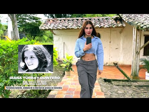 DIANA TURBAY, PERIODISTA VALIENTE: SECUESTRO, MUERTE Y LEGADO