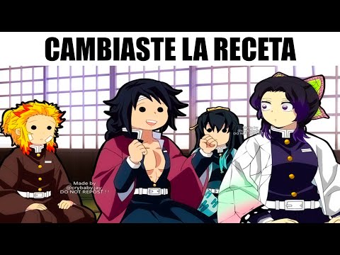 MEMES KIMETSU NO YAIBA #3