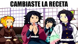 MEMES KIMETSU NO YAIBA #3