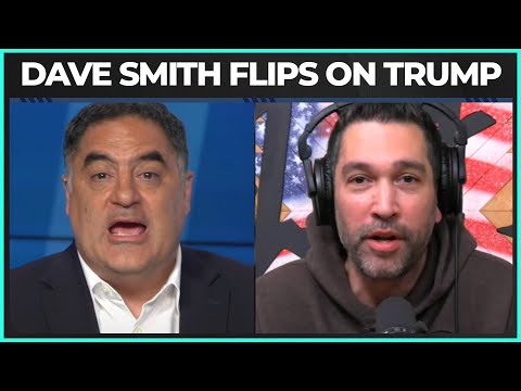 Dave Smith & Cenk Uygur Agree To UNITE Against The War