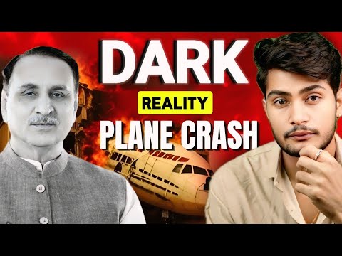 AHMEDABAD PLANE CRASH Explained