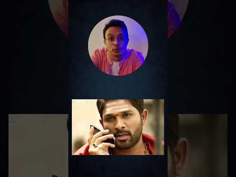 Voice behind Allu Arjun - Sanket Mhatre edit #puspa2therule