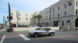 Chuck in Charleston 1A Audit South Carolina 