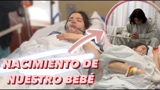 NACIMIENTO DE MI BEBÉ  - Andrea Cuadros
