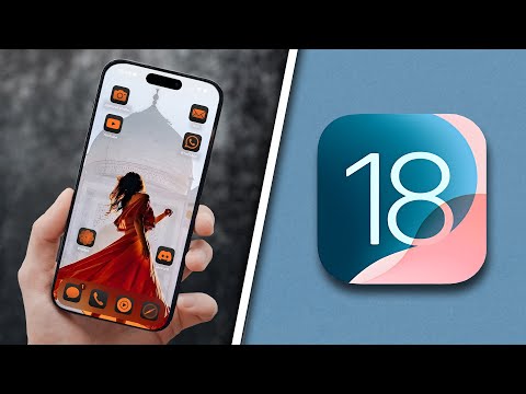 iOS 18 : Toutes les GROSSES NOUVEAUTÉS ! (Incroyable)