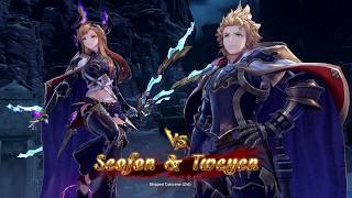 Granblue Fantasy Relink - Endless Ragnarok - A Trial of Two Eternities