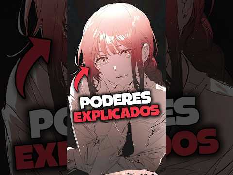 Todos Os Poderes Da Makima Explicados | Chainsaw Man