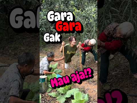 Cewek Ini Bakat Jadi Pelawak 😆