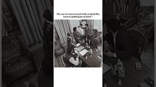 two man created Scripted Movie Scene #script #shorts#viral