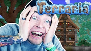 DanTDM Terraria - I FORGOT ABOUT THIS GAME!!! TDM Terraria