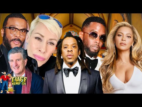 Jay Z calls out Sloan Bella | Jay criticized for showing up for Blu Ivy | Tyler Perry's manager 💀