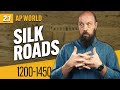 Silk Roads Trade and Culture