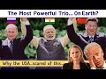 RIC Trilateral Relations and Influence