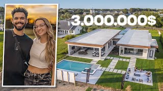 ESSA CASA CUSTA 3 MILHOES DE DOLARES!