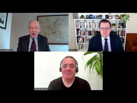 "Israel Has Walked Off a Cliff" - John Mearsheimer, Alexander Mercouris & Glenn Diesen
