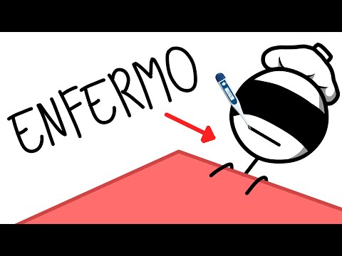 ODIO VIVIR ENFERMO