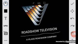 Roadshow Television Logo 1998