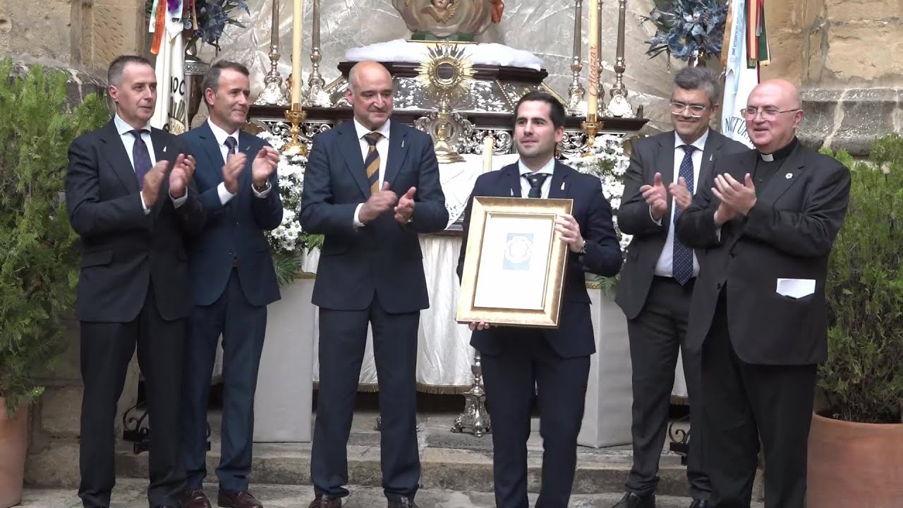 La Trabajadera en Tiempo de Glorias · Pregón Corpus Christi Baeza 2025