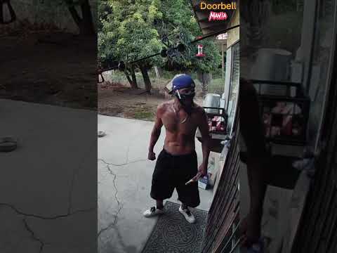 Meanwhile In California...(Caught On Ring Camera) #shorts