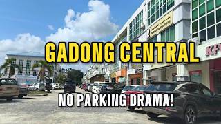 Gadong Central Walkabout: Still the Same? | Checking Simpang 21 Today