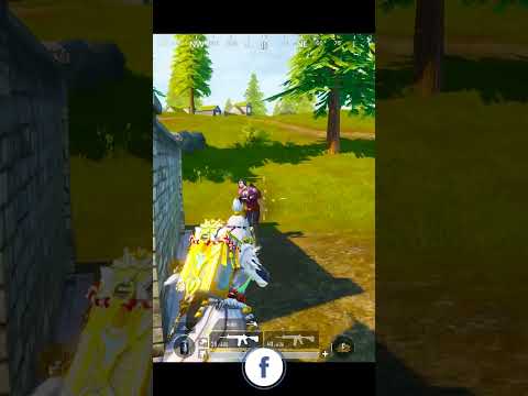 Silver Guru M416 Inspect Emote #shorts