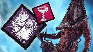 "Drop Pallet = You Die" 💀 Pyramid Head Build