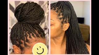 Small Box Braids Videos Kansas City Comic Con