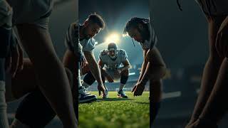 Cross-Field Titans: Bolt Jordan Ronaldo on the Football Pitch