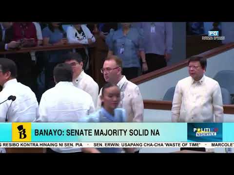 KULANG BA ANG BOTO PARA MA-CONVICT SI VP SARA?