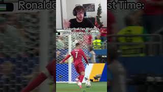He the goat??? #messi #ronaldo #worldcup #soccer