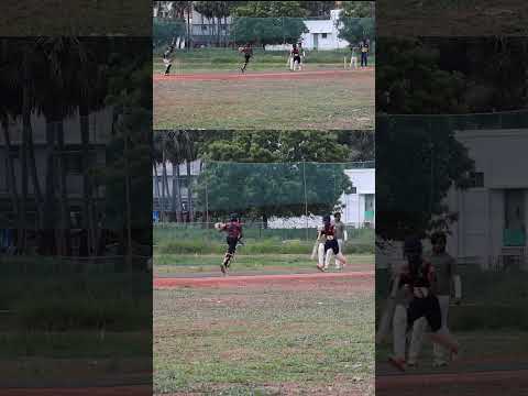 Thooku Chatti ๐บ Running between the wickets ๐โโ๏ธ๐คฃ | NBC Vlogs | Nothing But Cricket #cricketlover