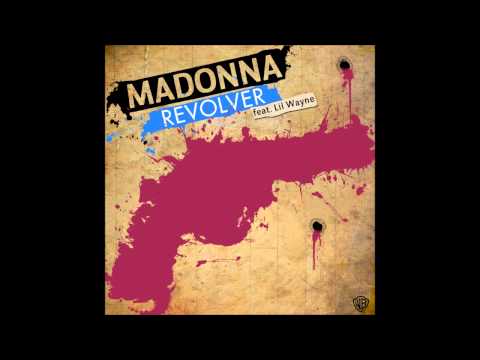Madonna & RaVaughn Brown - Revolver (Featuring Lil Wayne)