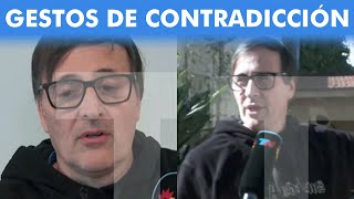 "ÉL SABE": EL ANÁLISIS DEL LENGUAJE CORPORAL DE CRISTIAN GRAF
