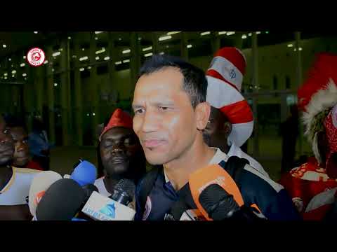 KOCHA FADLU DAVIDS BAADA YA KUREJEA MIPANGO YAKE KUWAVAA CONSTANTINE IPO HIVI