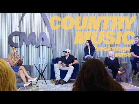 An Inside Look At The Country Music Industry With CMA EDU