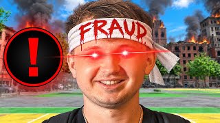 I’m The Only New Legit #1 Ranked Player On NBA 2K27