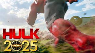 RED HULK Full Movie 2025: Thunderbolts | Superhero FXL Fantasy Movies 2025 in English (Game Movie)