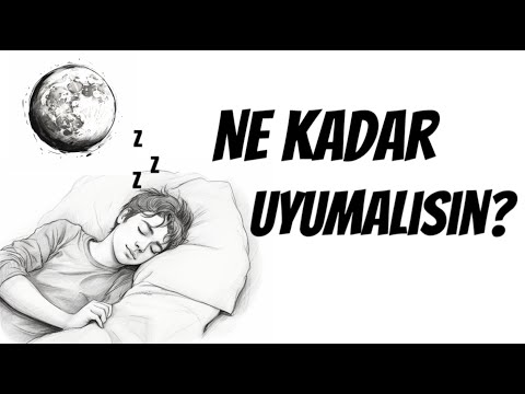 Dünyanın En iyi Tıp Fakültesinden Uyku Tavsiyesi