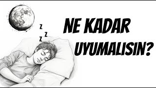 Dünyanın En iyi Tıp Fakültesinden Uyku Tavsiyesi