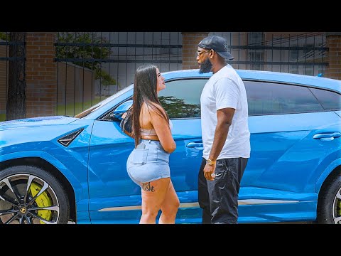 GOLD DIGGER PRANK PART 1169 | LondonsWay