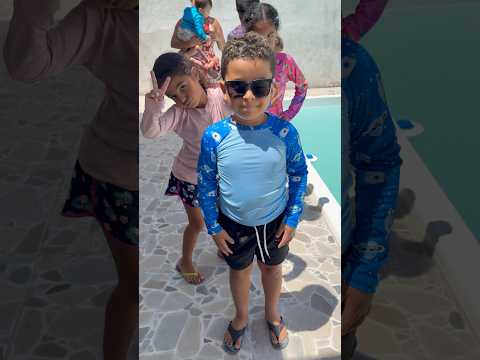 O look da criançada! #shortvideos #yuotubeshorts #brincadeiras #chuchu