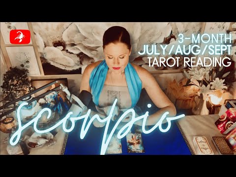 SCORPIO ♏️ "It Wasn't Your Call" | 3-Month Overview | July-Aug-Sept | BONUS In-Depth | Tarot Reading